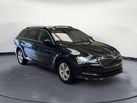 Occasion Skoda Superb Business Line 150 ch (110 kW) 2021 Noir Break