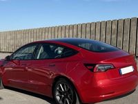 Occasion Tesla Model 3 Standard Range 202 kW (276 ch) 2023 Rouge Berline