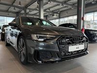 Occasion Audi A6 S-Line 265 ch (194 kW) 2024 Gris daytona nacré Berline