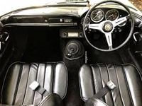 Occasion Alfa Romeo 2600 145 ch (106 kW) 1964 Argent Cabriolet