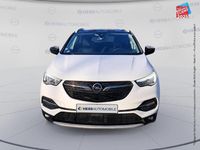 Occasion Opel Grandland X Design Edition 130 ch (95 kW) 2019 Blanc SUV