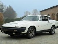 Occasion Triumph TR7 105 ch (77 kW) 1977 Blanc Coupé