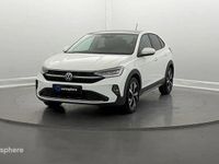 Occasion VW Taigo Style 111 ch (81 kW) 2022 Blanc SUV
