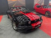 Occasion Ford Mustang GT 300 ch (220 kW) 2006 Noir Cabriolet