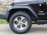 occasion Jeep Wrangler Unlimited Jk 3.6 V6 284ch Bva