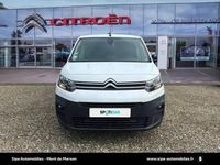 Occasion Citroën Berlingo 100 ch (73 kW) 2022 Blancbanquise Monospace