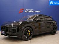 Occasion Porsche Cayenne Turbo 740 ch (544 kW) 2024 Noir SUV