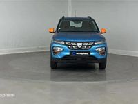 Occasion Dacia Spring Comfort Plus 33 kW (46 ch) 2021 Blanc Citadine