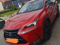 occasion Lexus NX300h 2WD Sport Edition E-CVT