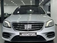 occasion Mercedes S350 d 4-Matic AMG PACK Lift\u002719 Full GAR12m Carpas