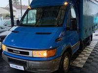 Occasion Iveco Daily 125 ch (91 kW) 2000