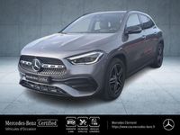 Occasion Mercedes GLA220 AMG line 190 ch (139 kW) 2022 Gris montagne métallisé SUV