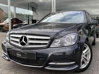 Occasion Mercedes C200 Avantgarde 136 ch (100 kW) 2011 Noir Berline
