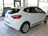 Occasion Renault Clio V Business 65 ch (47 kW) 2021 Blanc Berline