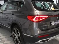 Occasion Seat Tarraco 4Drive 190 ch (139 kW) 2019 Gris SUV