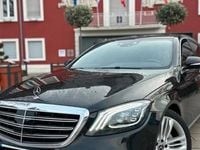 Occasion Mercedes S350 287 ch (211 kW) 2018 Noir Berline