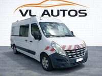 Occasion Renault Master 125 ch (91 kW) 2011 Blanc Van