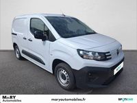 Occasion Peugeot Partner S 100 ch (73 kW) 2024 Blanc Monospace