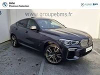 occasion BMW X6 M50ia 530ch