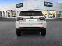 Occasion Jeep Compass Trailhawk 240 ch (176 kW) 2022 Blanc SUV