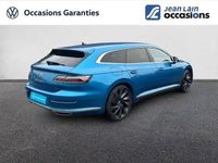 Occasion VW Arteon 2022 Bleu Break