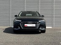 Occasion Audi A4 Business 136 ch (100 kW) 2023 Noir brillant Break
