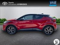 occasion Toyota C-HR 184h Collection 2WD E-CVT MC19 - VIVA180494960