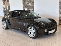 Occasion Smart Roadster Brabus 101 ch (74 kW) 2005 Noir Cabriolet