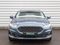 Occasion Ford Mondeo Vignale 2020 Bleu azur Break