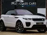 occasion Land Rover Range Rover evoque 2.0 Td4 4wd Hse Dynamic Cabriolet Bte-auto Full Op