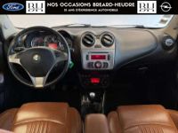 occasion Alfa Romeo MiTo 1.6 JTDm120 Exclusive Stop\u0026Start