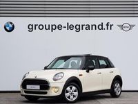 Occasion Mini Cooper D 116 ch (85 kW) 2017 Citadine