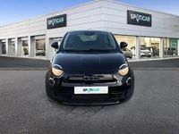 Occasion Fiat 500e 86 kW (118 ch) 2022 Onyx black pastel Berline