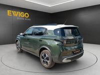 Nouvelle Citroën C3 Aircross 145 ch (106 kW) 2025 Vert SUV