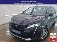 Occasion Peugeot 5008 Active 131 ch (96 kW) 2021 Noir SUV
