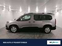 occasion Peugeot Rifter 1.5 Bluehdi 130ch S&s Long Allure Pack 7 Places