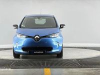 Occasion Renault Zoe Life 56 kW (77 ch) 2018 Bleu Citadine
