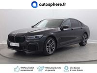 occasion BMW 745 745eA 394ch M Sport