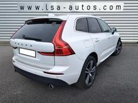 occasion Volvo XC60 B4 Micro-Hybride Diesel 197 Geartronic Business Ex