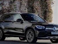 Occasion Mercedes GLC300 AMG line 194 ch (142 kW) 2022