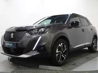 Occasion Peugeot 2008 Allure 2022 Gris platinium (m) SUV