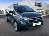 Occasion Ford Ecosport Titanium 2021 Fashion gris magnetic SUV