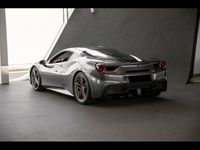Occasion Ferrari 488 670 ch (492 kW) 2018 Gris Cabriolet
