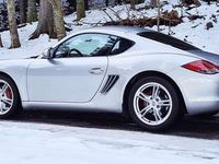 occasion Porsche Cayman 2.9i 265