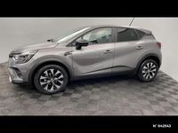 Occasion Renault Captur Evolution 140 ch (102 kW) 2024 Gris SUV
