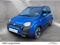 Nouvelle Fiat Panda Classica 2025 Bicolore bleu italie métallisé/toit noir Berline