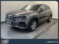 occasion VW Touareg R-Line/V6/4M/AHK/Pano