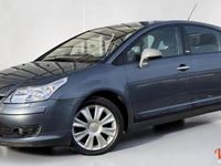 Occasion Citroën C4 Exclusive 110 ch (80 kW) 2005 Gris Berline