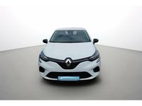 Occasion Renault Clio V Equilibre 2022 Blanc Citadine