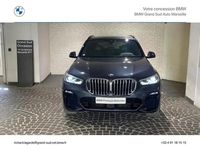Occasion BMW X5 M Sport 269 ch (197 kW) 2018 Gris SUV